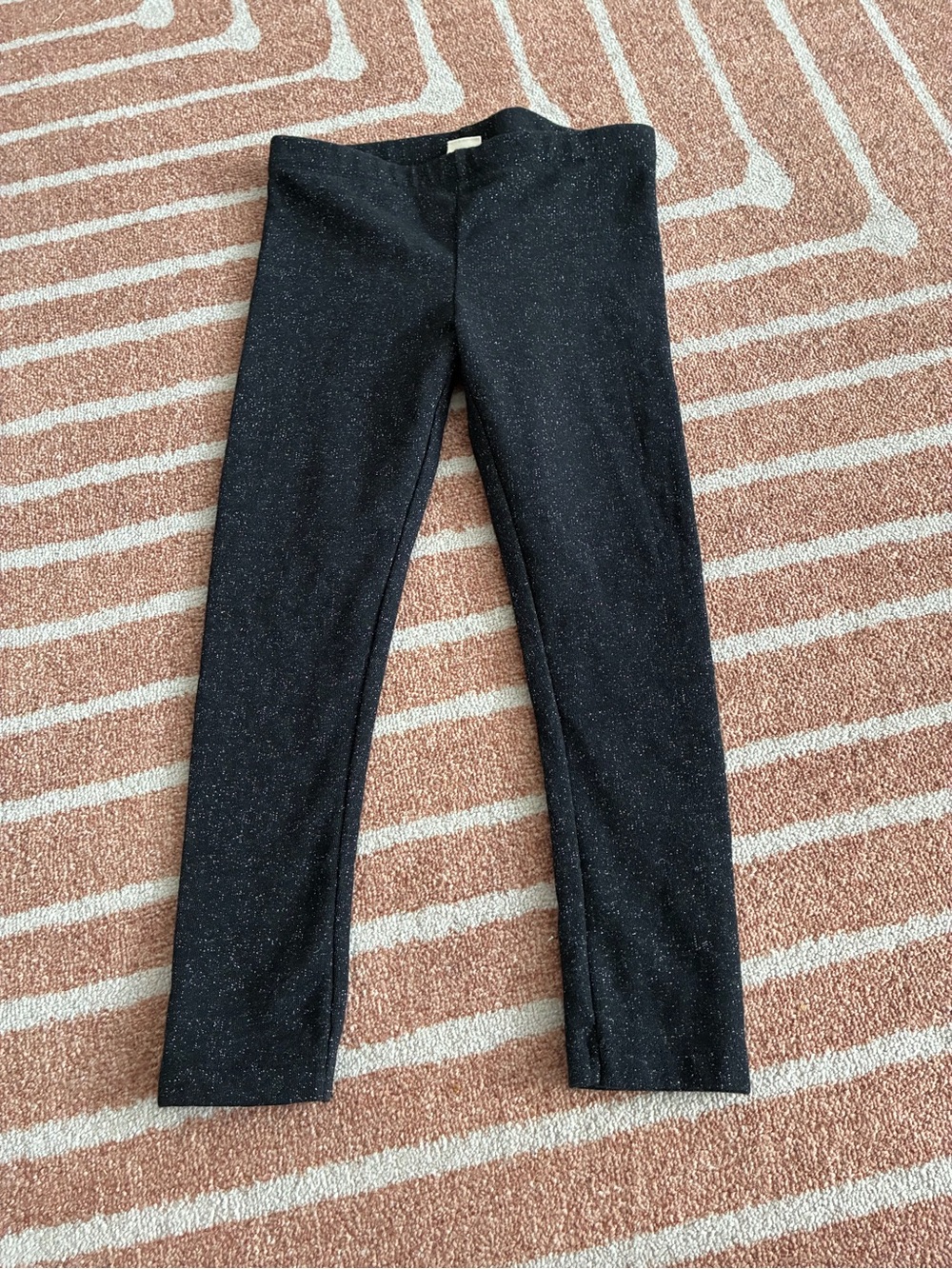 Tucker + Tate Sparkle Leggings kids size 6